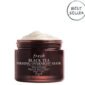 Fresh Black Tea Firming Overnight Mask